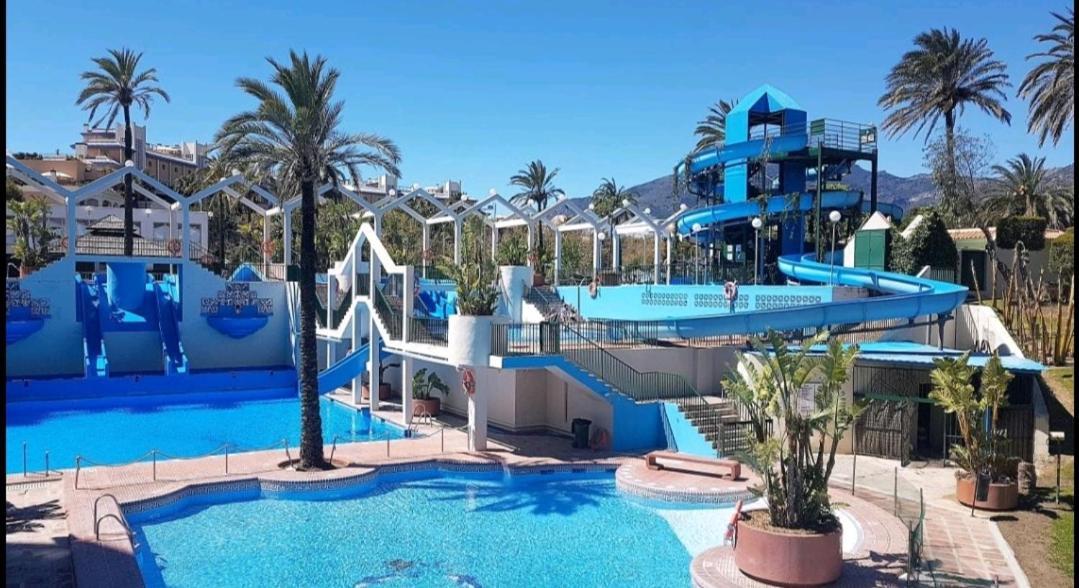 Estudio Benalbeach New Бенальмадена Экстерьер фото