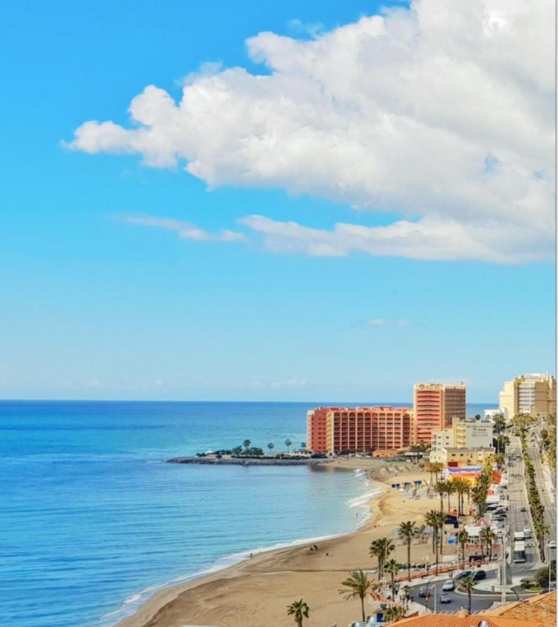 Estudio Benalbeach New Бенальмадена Экстерьер фото