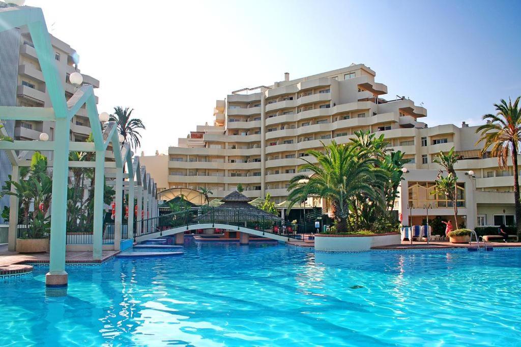 Estudio Benalbeach New Бенальмадена Экстерьер фото