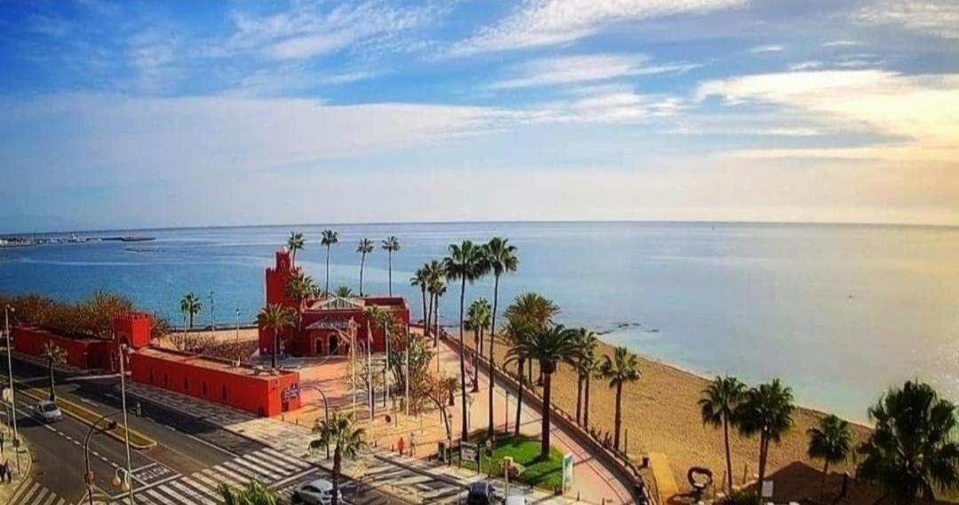Estudio Benalbeach New Бенальмадена Экстерьер фото
