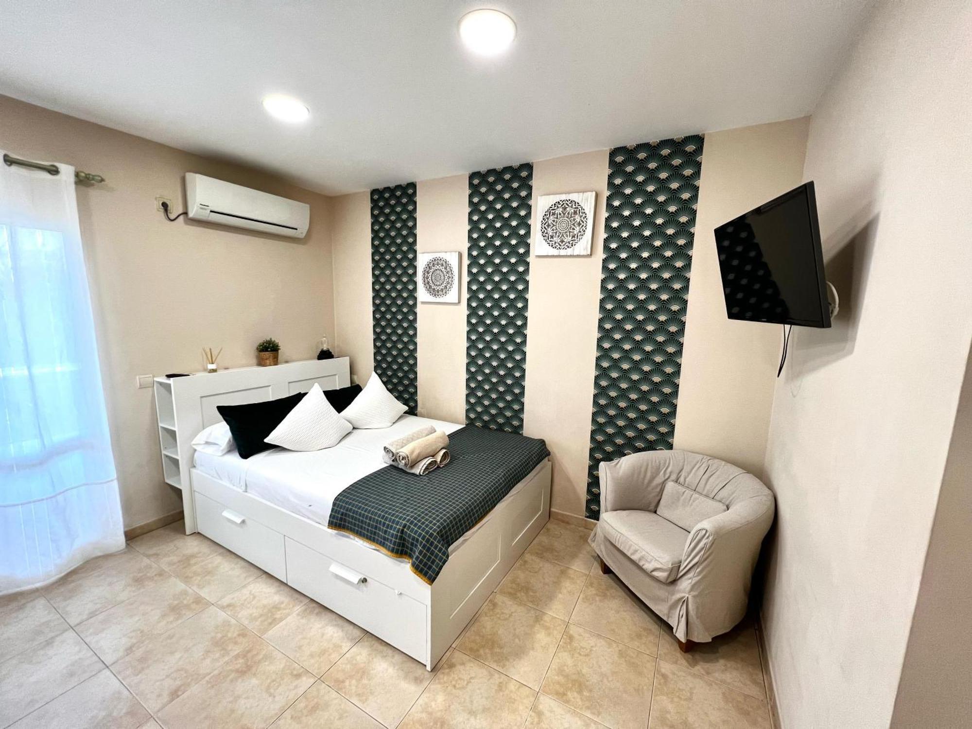 Estudio Benalbeach New Бенальмадена Экстерьер фото