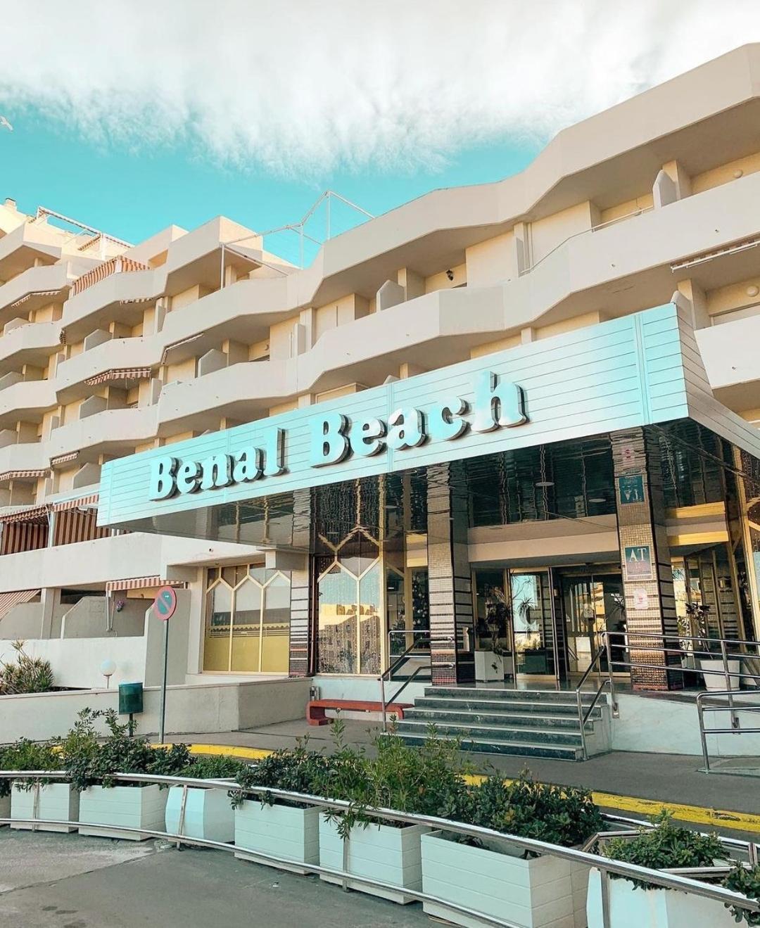 Estudio Benalbeach New Бенальмадена Экстерьер фото