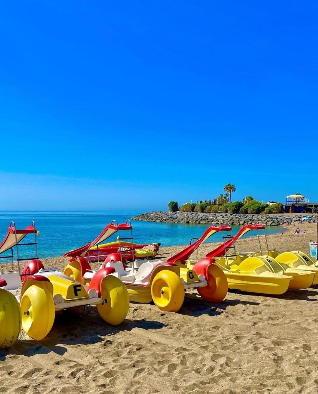 Estudio Benalbeach New Бенальмадена Экстерьер фото