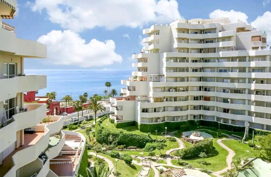 Estudio Benalbeach New Бенальмадена Экстерьер фото
