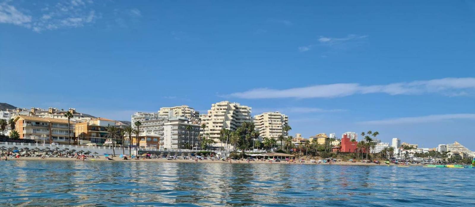 Estudio Benalbeach New Бенальмадена Экстерьер фото